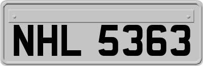 NHL5363