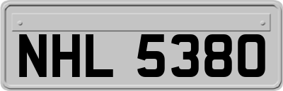 NHL5380