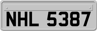 NHL5387
