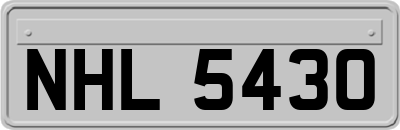 NHL5430