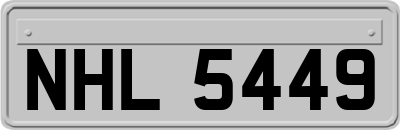 NHL5449