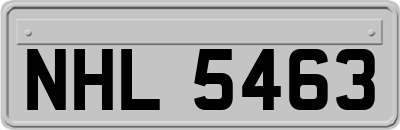 NHL5463