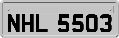 NHL5503
