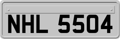 NHL5504