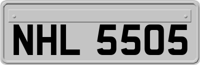 NHL5505