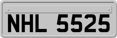 NHL5525