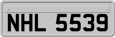 NHL5539