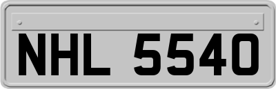 NHL5540
