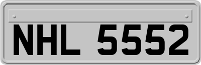 NHL5552