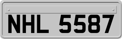 NHL5587