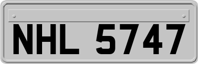 NHL5747