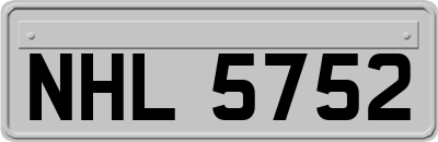 NHL5752