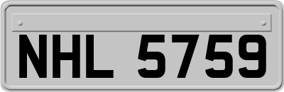 NHL5759