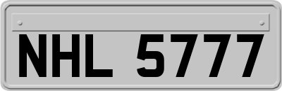 NHL5777