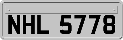 NHL5778
