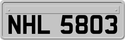 NHL5803