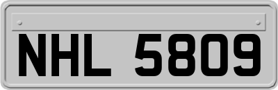 NHL5809