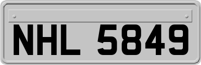 NHL5849