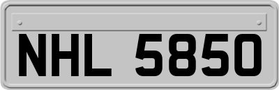 NHL5850