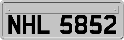 NHL5852