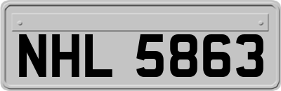 NHL5863