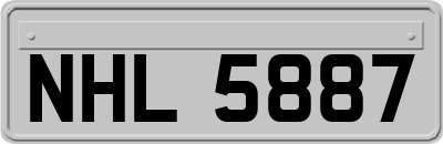 NHL5887