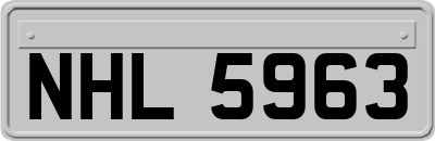 NHL5963