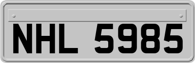 NHL5985