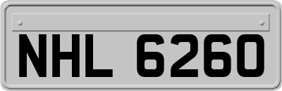 NHL6260