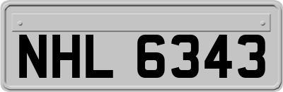 NHL6343