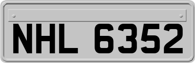 NHL6352