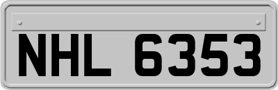 NHL6353