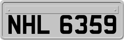 NHL6359