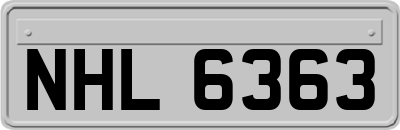 NHL6363