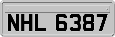 NHL6387
