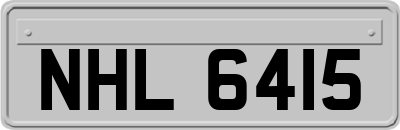 NHL6415
