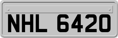 NHL6420