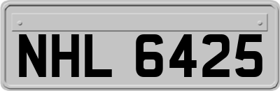 NHL6425