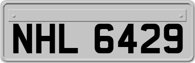 NHL6429