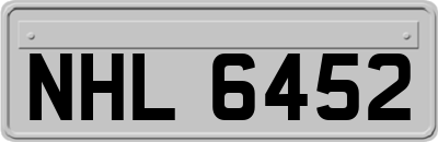 NHL6452