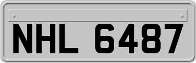 NHL6487