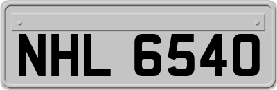 NHL6540