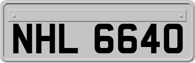 NHL6640