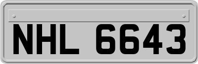 NHL6643