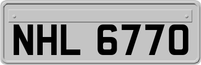 NHL6770