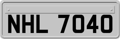 NHL7040