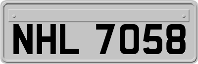 NHL7058