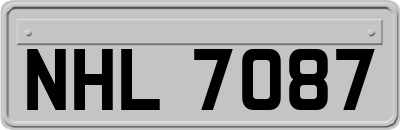 NHL7087