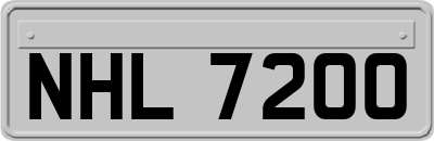 NHL7200