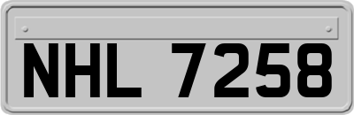 NHL7258